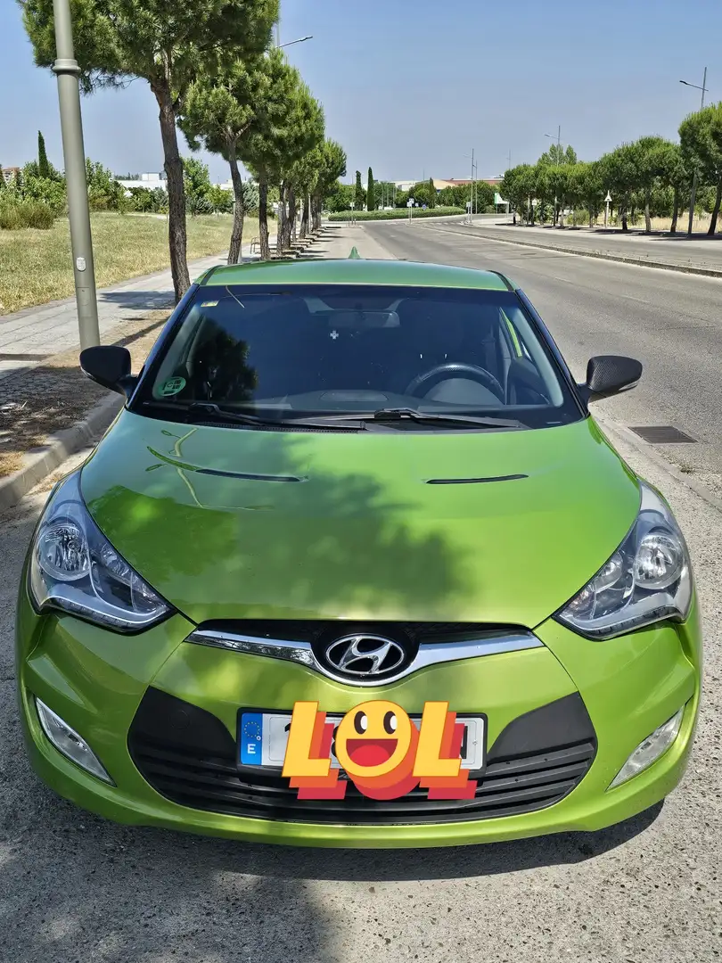 Hyundai VELOSTER 1.6 GDI - 1