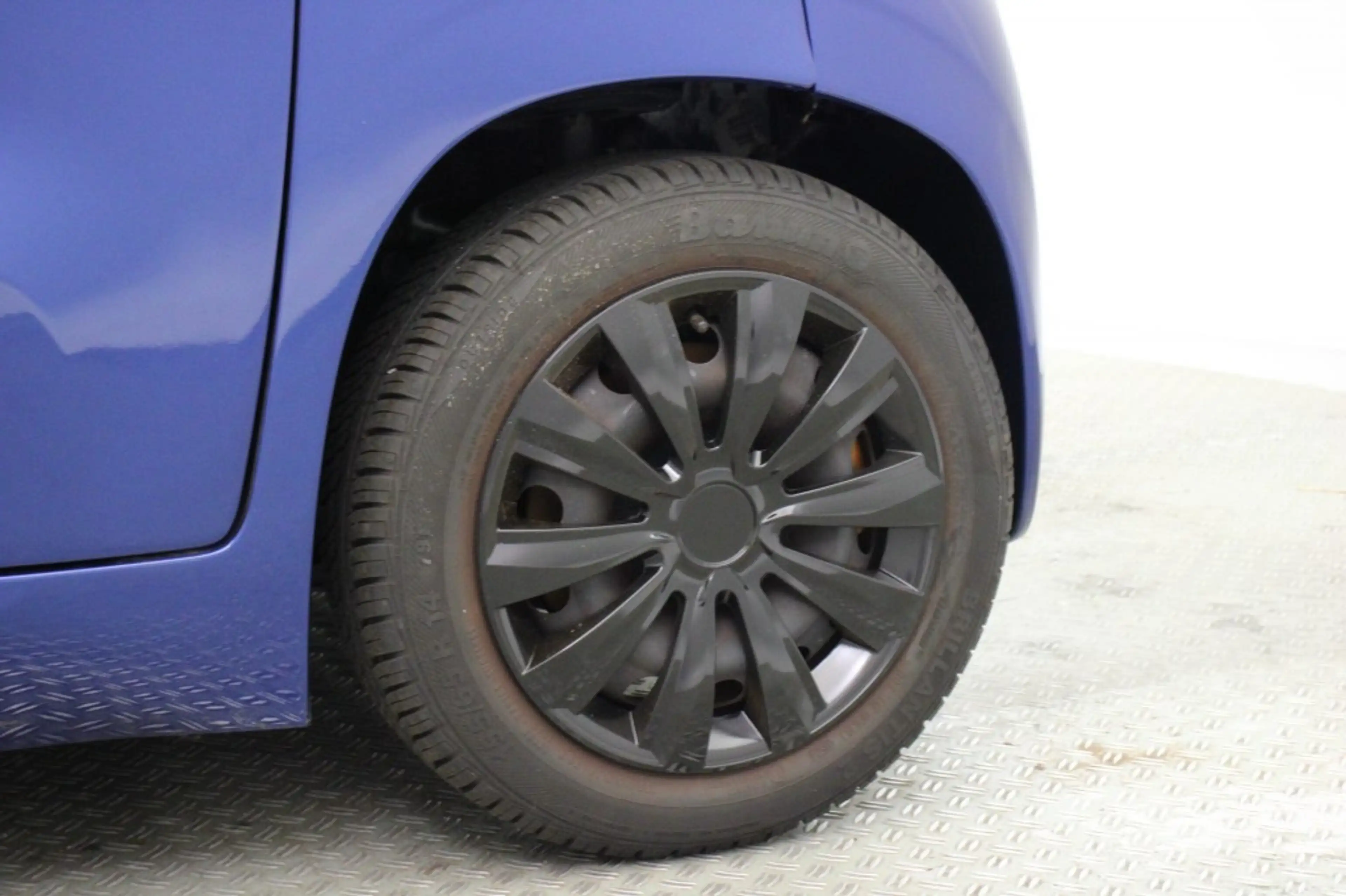 Opel Rocks-e 2022 - 13.690 Km - AMG Brilliant Blue — photo 15