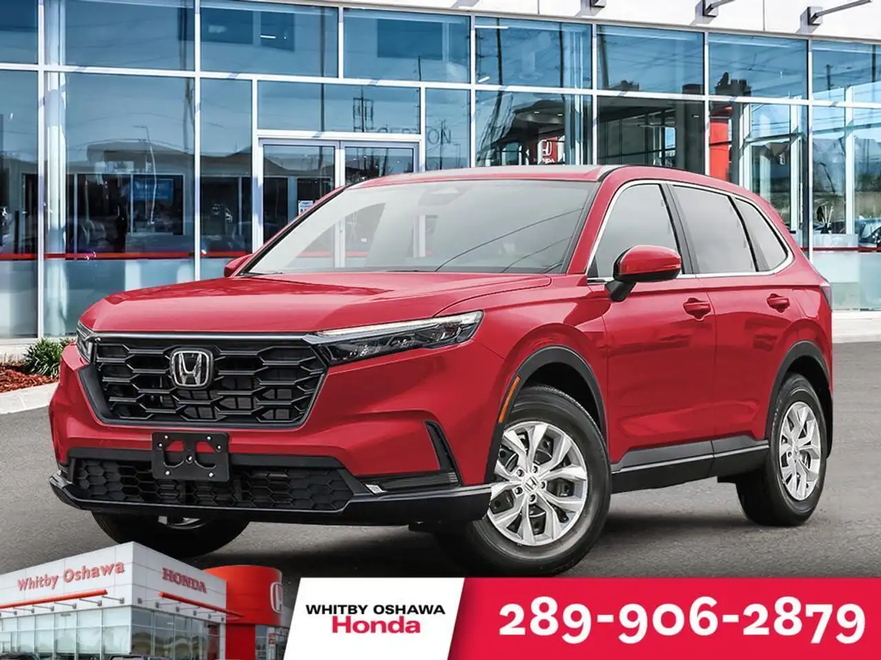2026 Honda CR-V