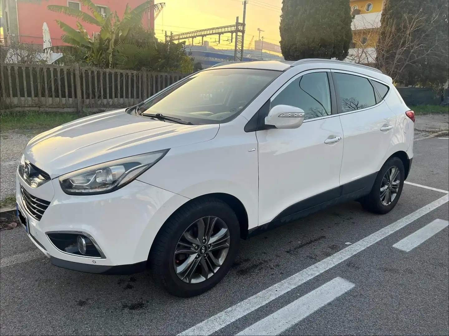 Hyundai iX35 2.0 crdi Xpossible 4wd 136cv auto - 2