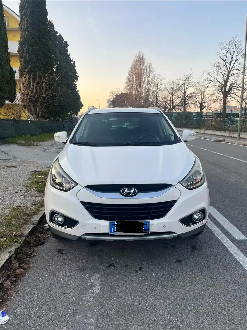 Hyundai iX35 2.0 crdi Xpossible 4wd 136cv auto - 1
