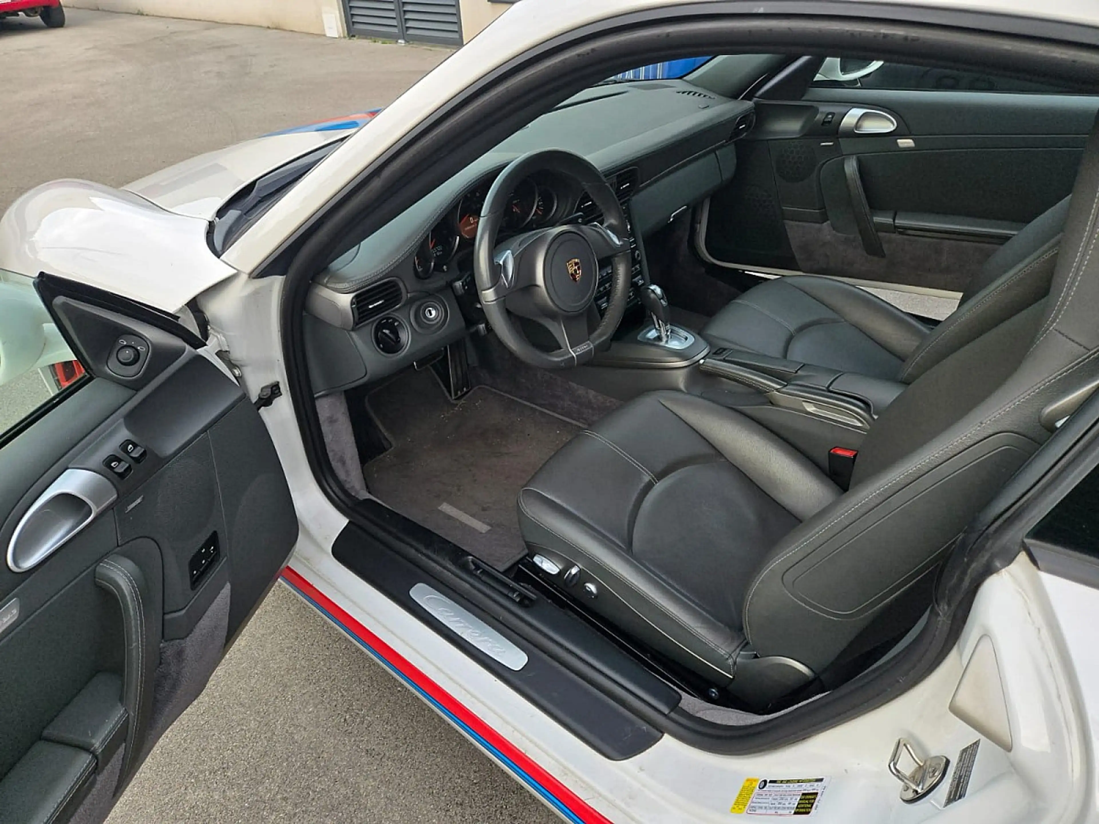 Porsche 911 Carrera Coupé II PDK — photo 10
