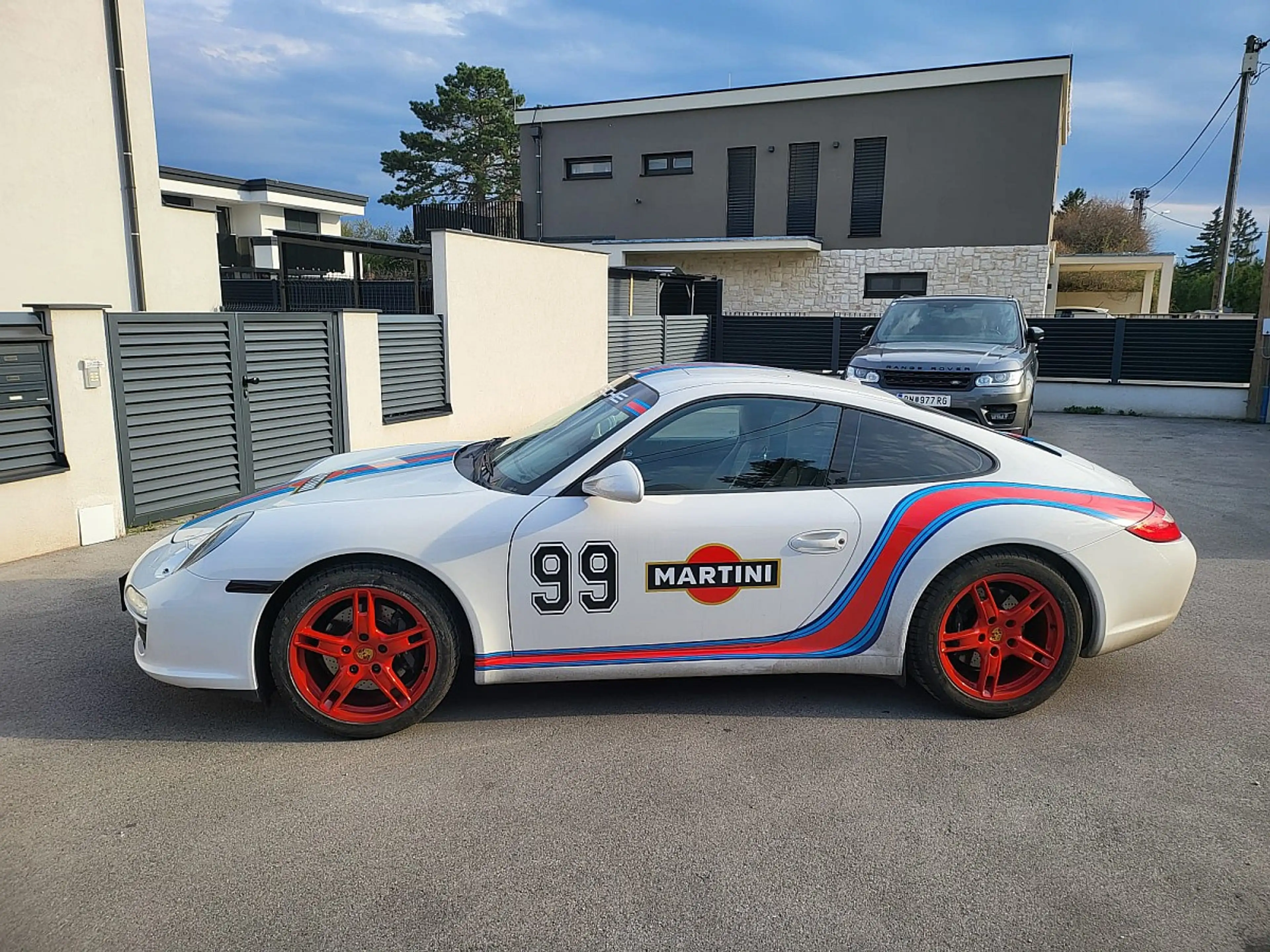 Porsche 911 Carrera Coupé II PDK — photo 3