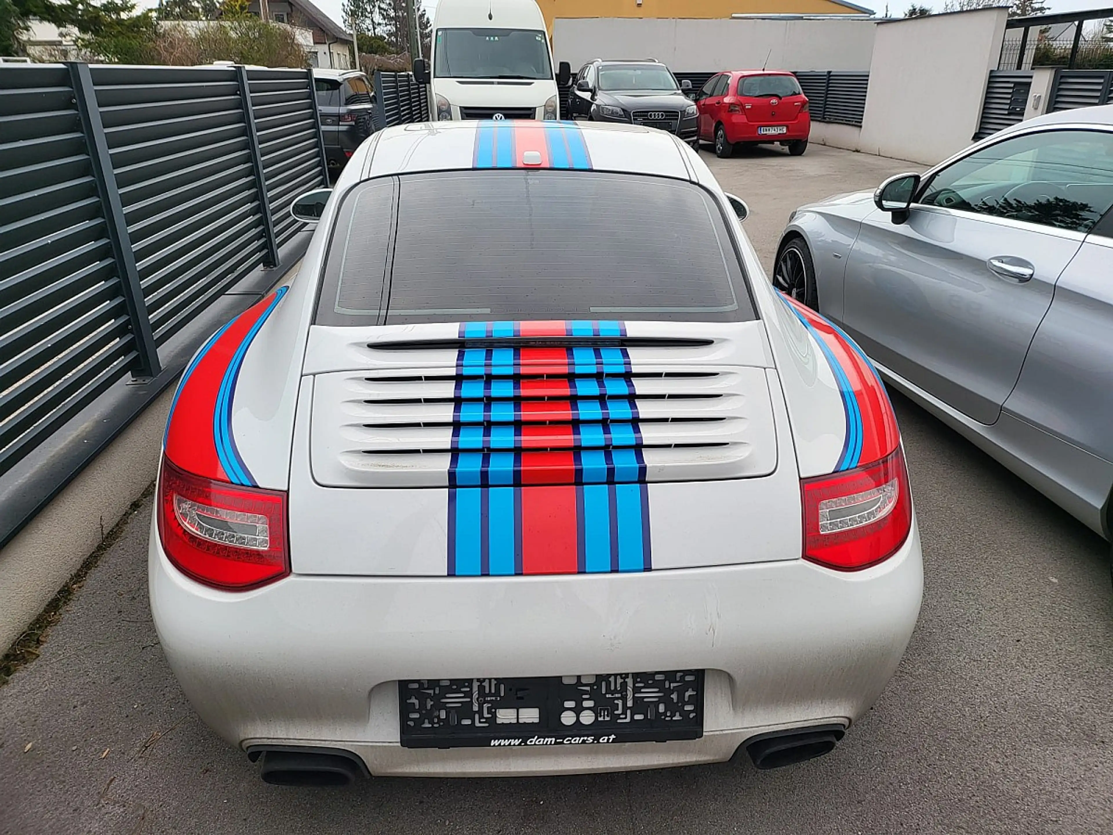 Porsche 911 Carrera Coupé II PDK — photo 7