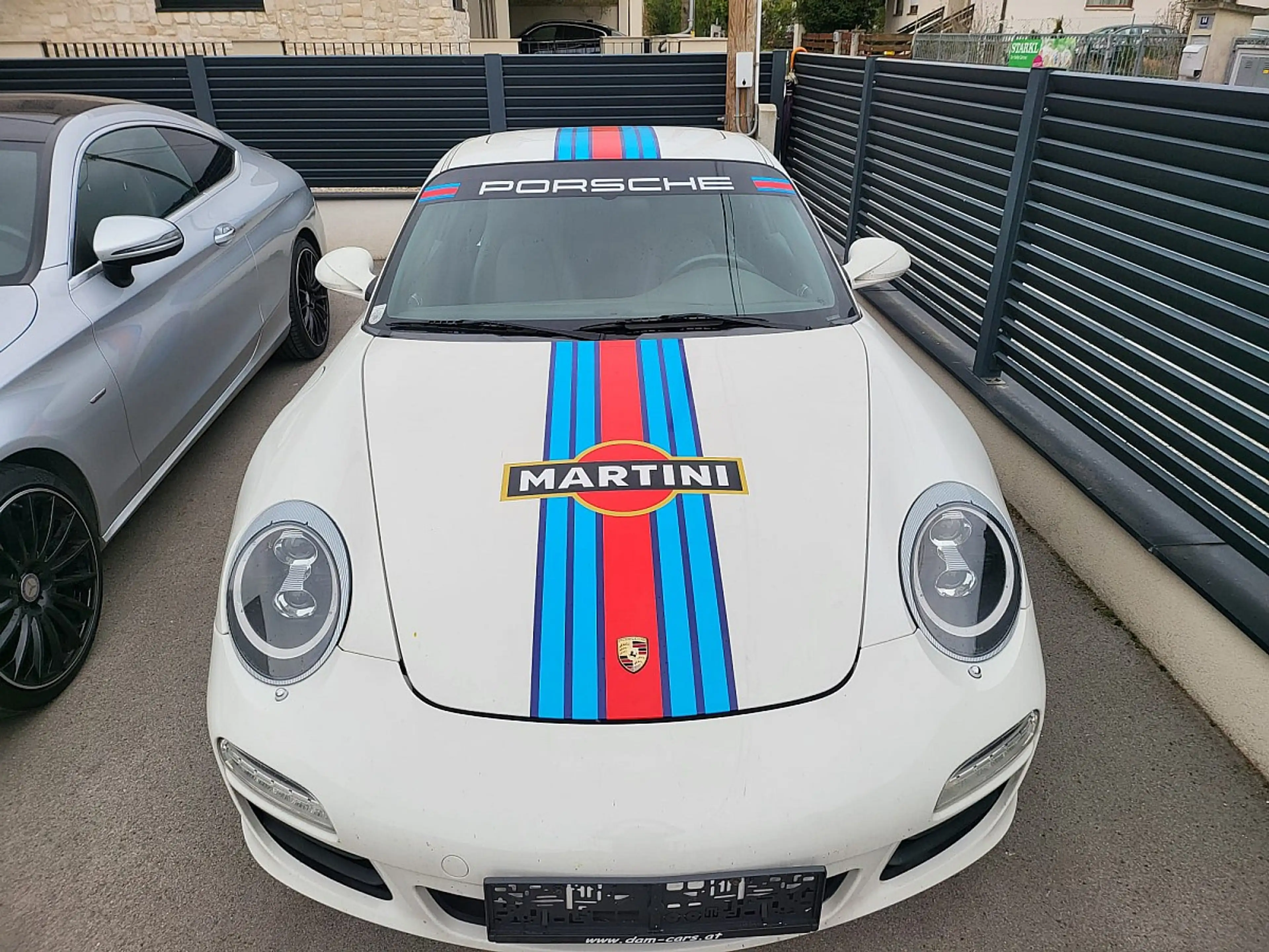 Porsche 911 Carrera Coupé II PDK — photo 8