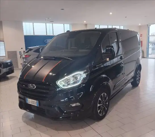 Ford Transit Custom 320 2.0 tdci 185cv Sport L1H1 auto  2 TAGLIANDI IN