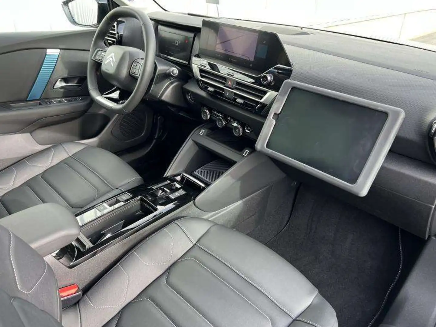 Citroen C4 SHINE PACK, caméra, toit pano ouvrant,... Grijs - 2