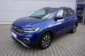 Volkswagen T-Cross ACTIVE 1.0 TSI 7-Gang DSG Navi,LED,AHK,RFK Niebieski - thumbnail 4