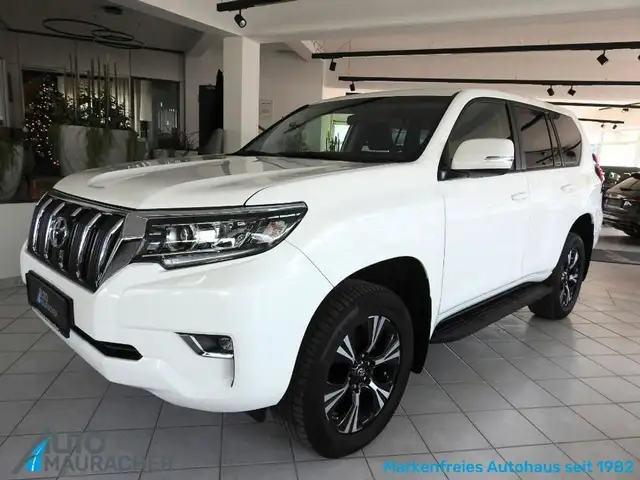 Toyota Land Cruiser Landcruiser 2,8 D-4D Aut. Edition*AHK*KAMERA*