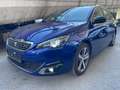 Peugeot 308 Allure GT Line Blau - thumbnail 1
