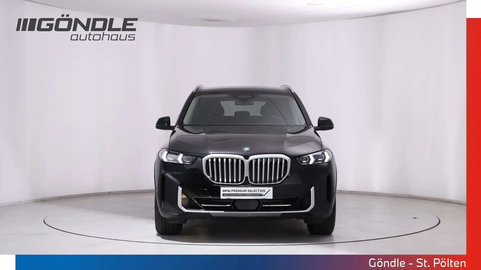 BMW X5 X5 xDrive50e Noir - 2