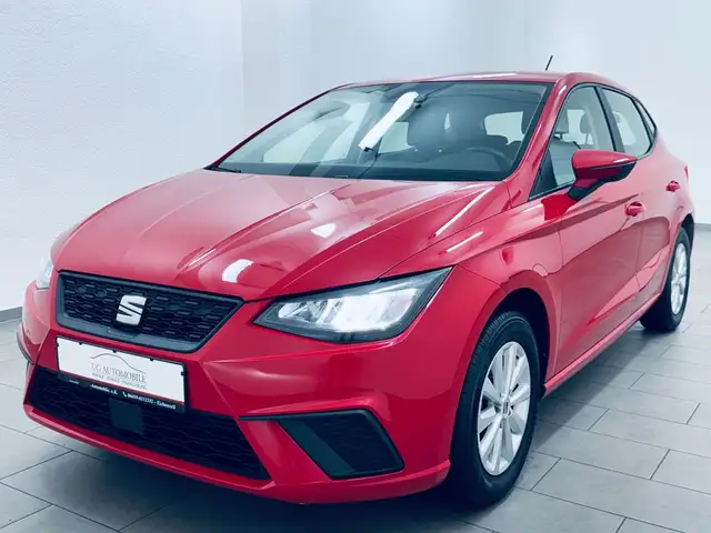 SEAT Ibiza Style 1.0 TGI *1.H * TEMP *LED *