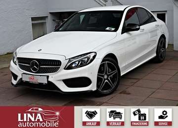 d AMG StandHzg*Kamera*ACC*Navi*LED*Leder*