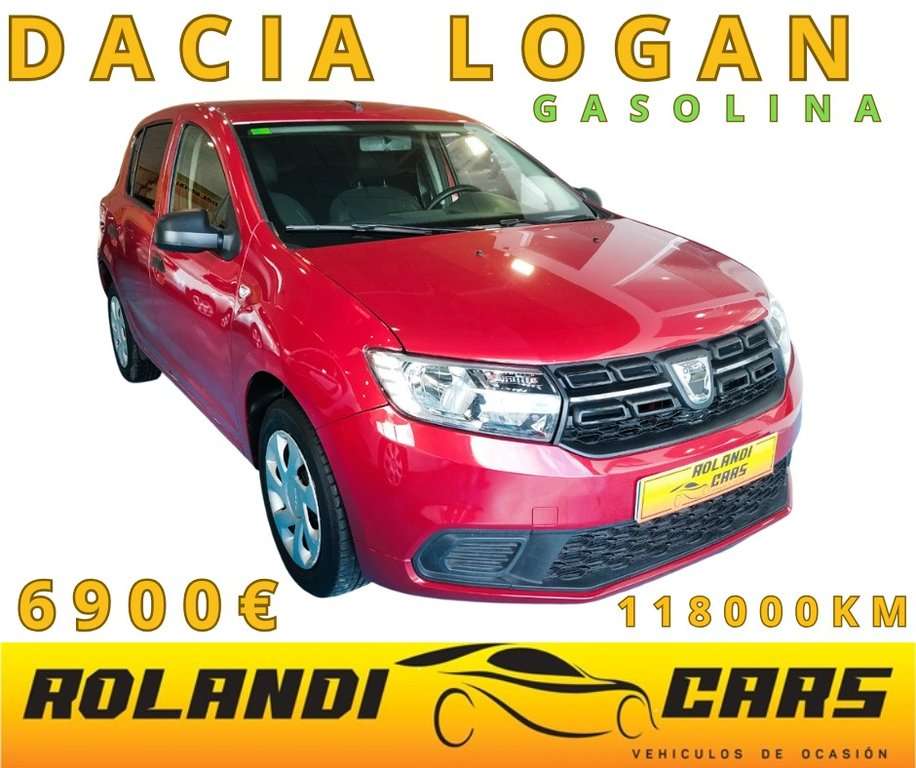Dacia Logan MCV 1.2 Ambiance - foto 1