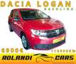 Dacia Logan MCV 1.2 Ambiance Rojo - thumbnail 1