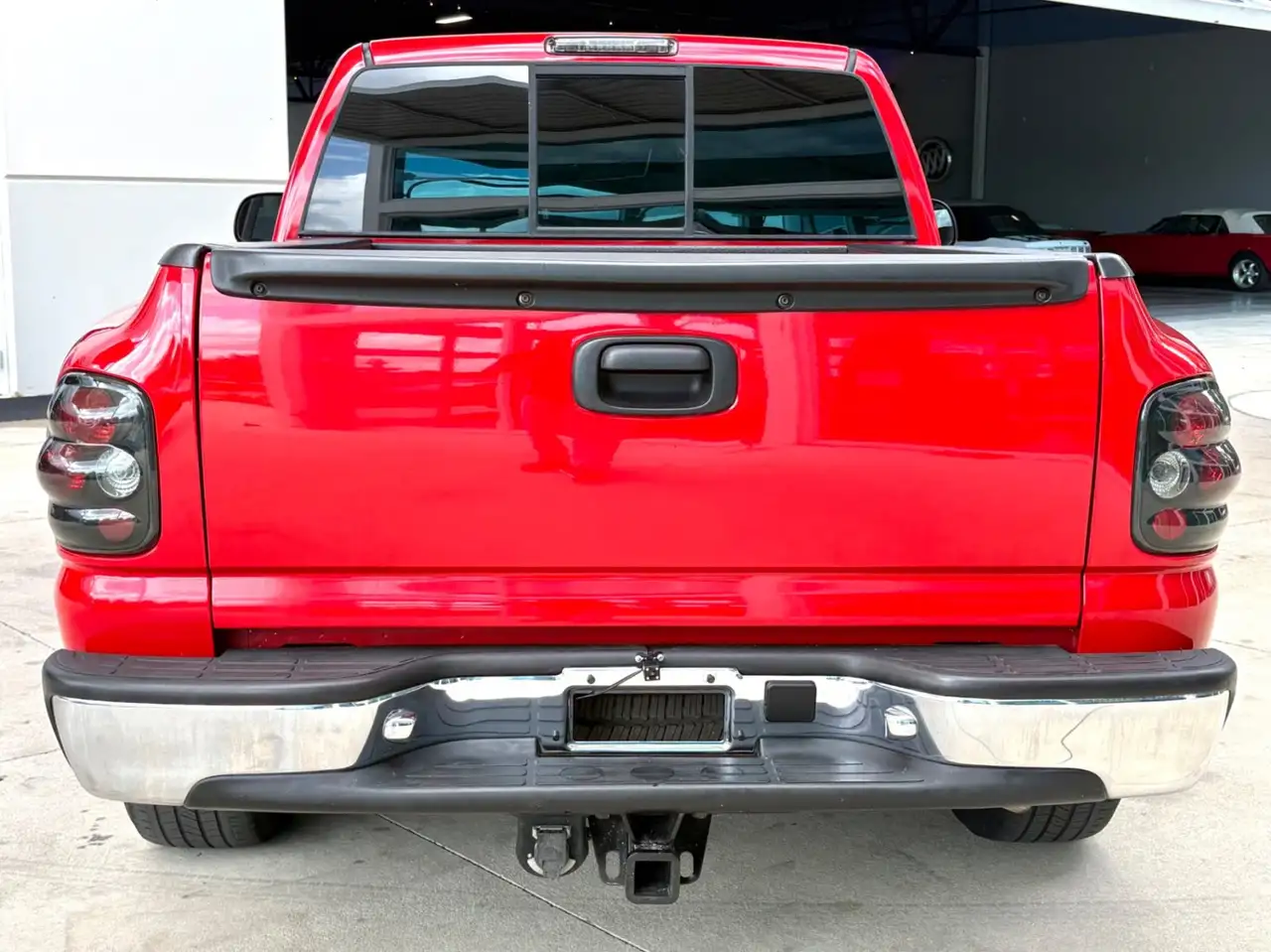 Chevrolet Silverado 1500 LS, foto 7