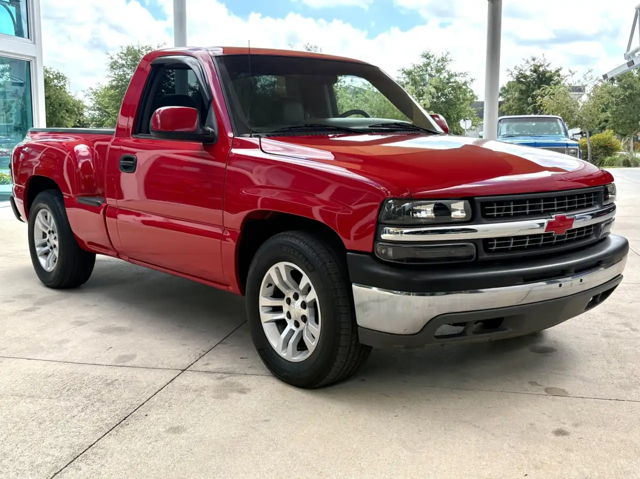 Chevrolet Silverado 1500 LS, foto 4
