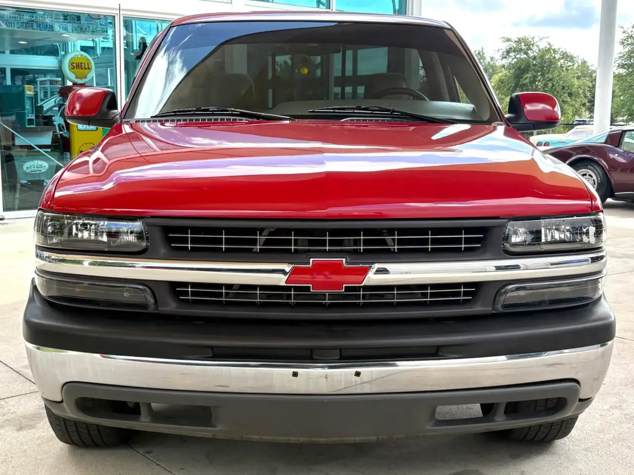 Chevrolet Silverado 1500 LS, foto 2
