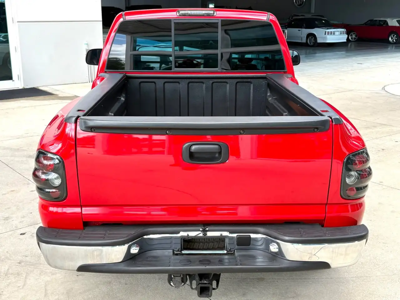 Chevrolet Silverado 1500 LS, foto 8