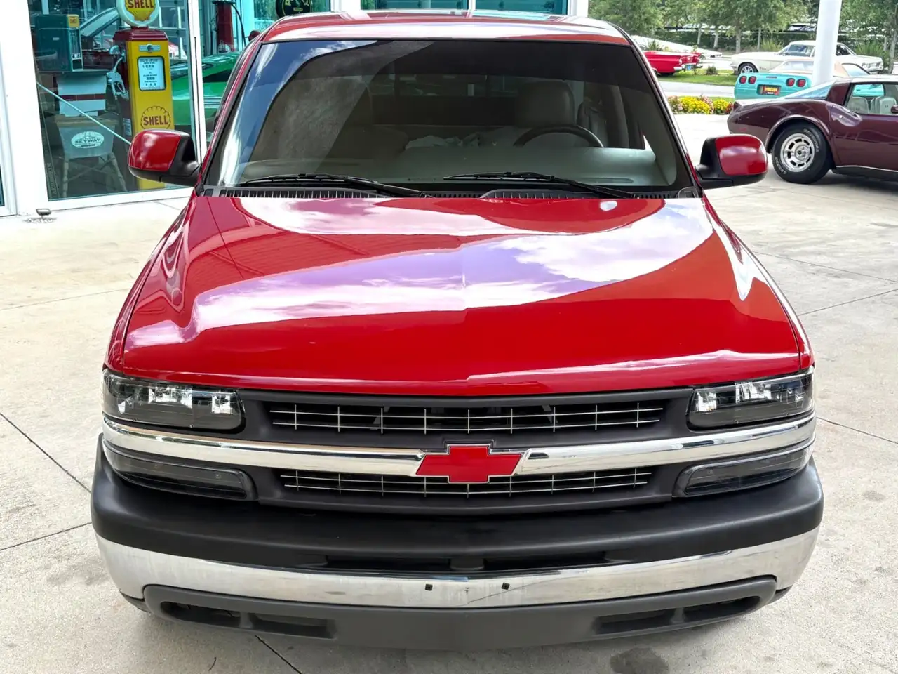 Chevrolet Silverado 1500 LS, foto 3