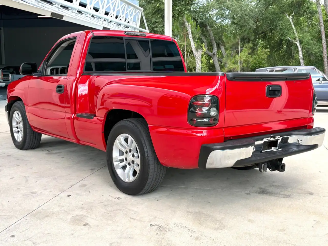 Chevrolet Silverado 1500 LS, foto 9