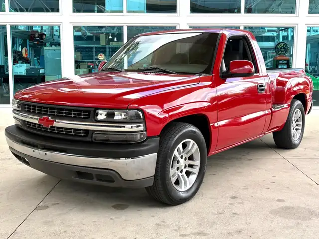Chevrolet Silverado 1500 LS
