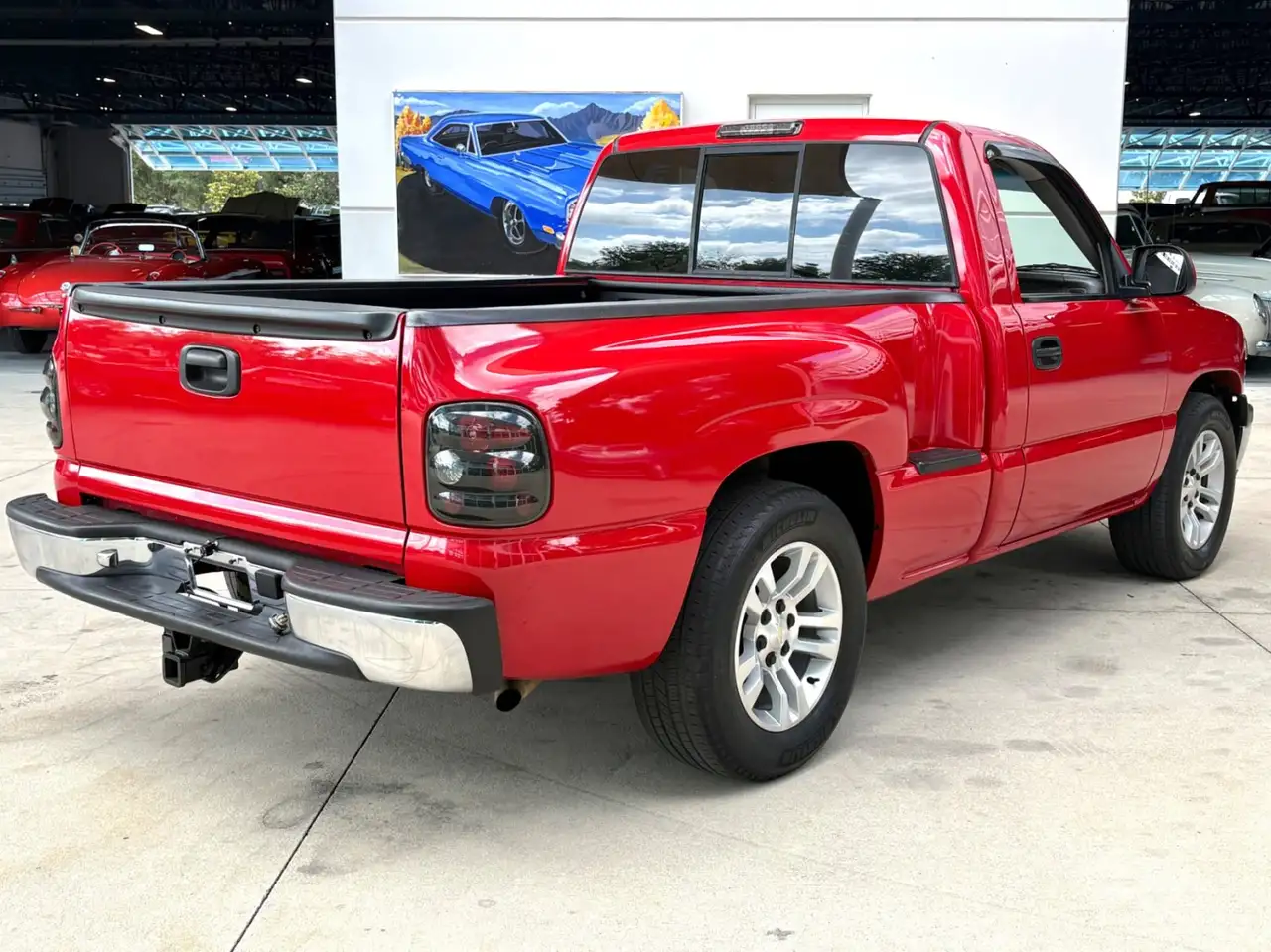 Chevrolet Silverado 1500 LS, foto 6