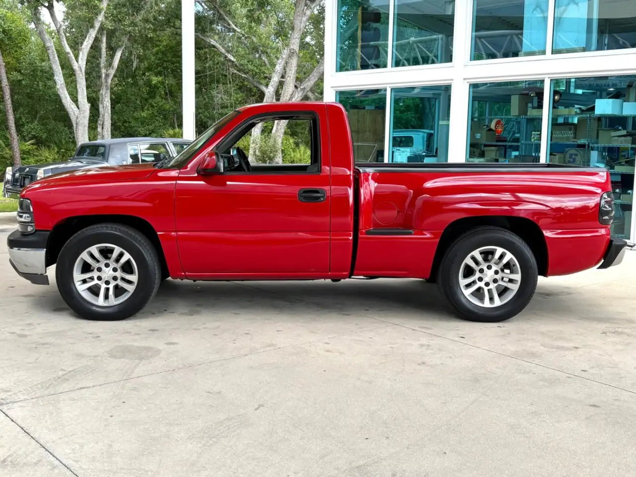 Chevrolet Silverado 1500 LS, foto 10