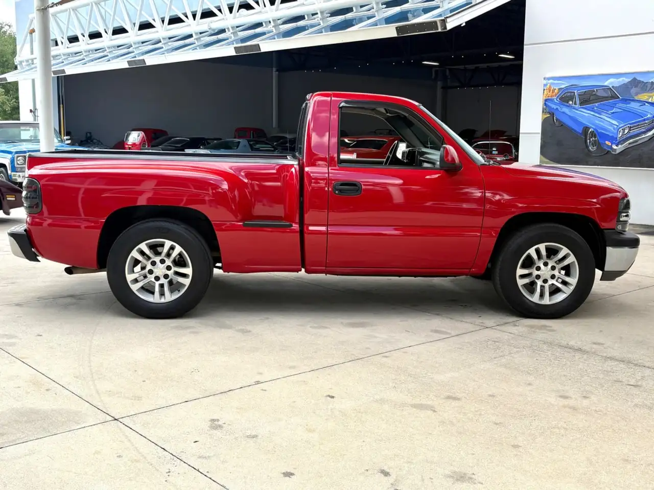 Chevrolet Silverado 1500 LS, foto 5