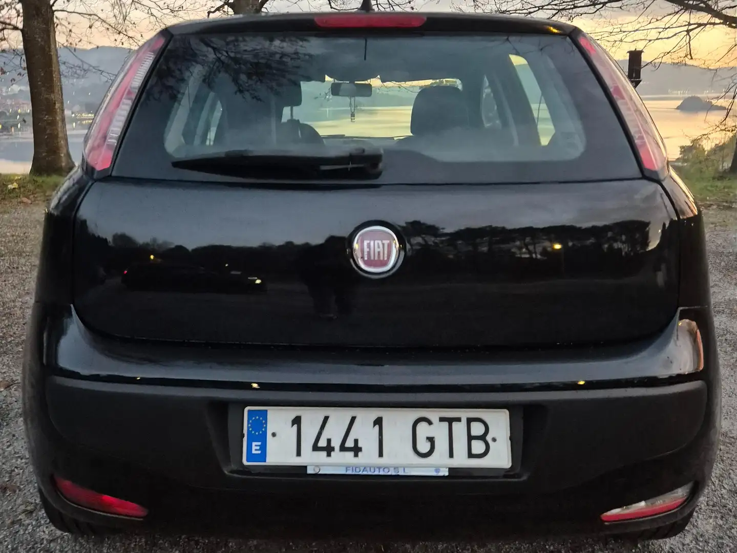 Fiat Punto Evo Punto Evo 1.4 Dynamic Dynamic - 2