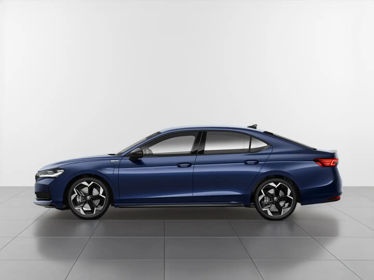 Skoda Superb 1.5 TSI PHEV Sportline 150kW Azul - 2