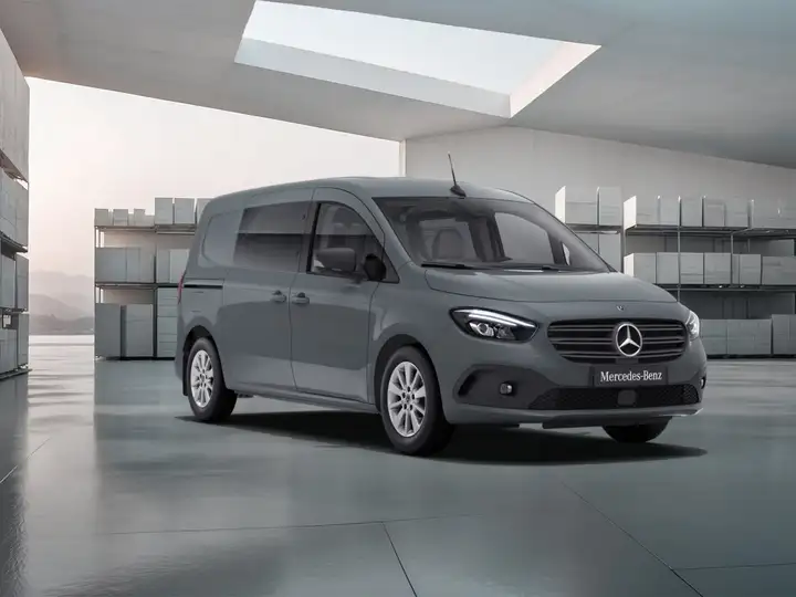 Mercedes-Benz Citan 2025, foto 4