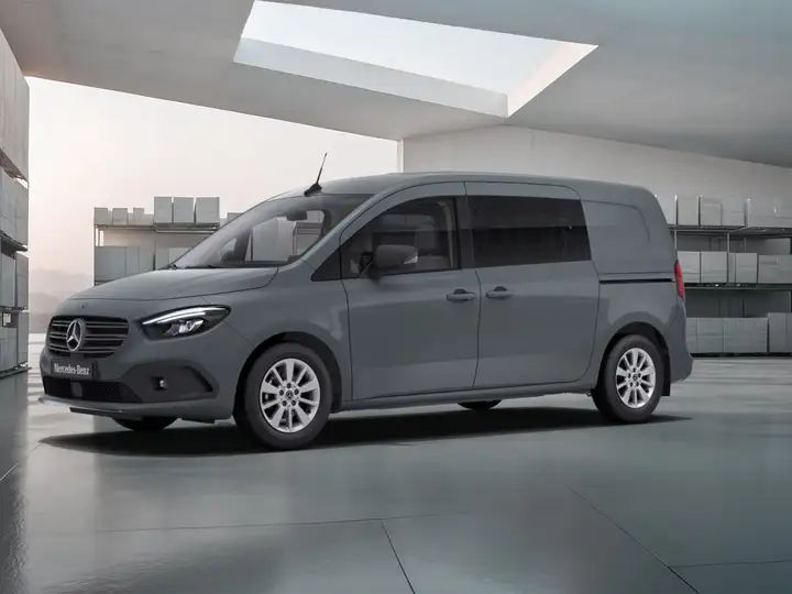 Mercedes-Benz Citan 2025, foto 32