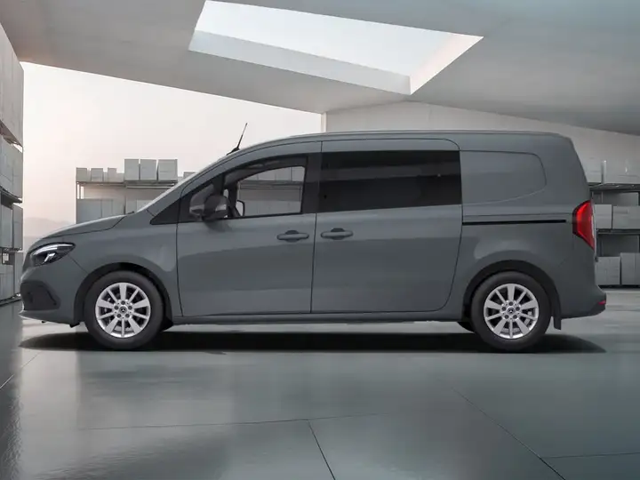 Mercedes-Benz Citan 2025, foto 28