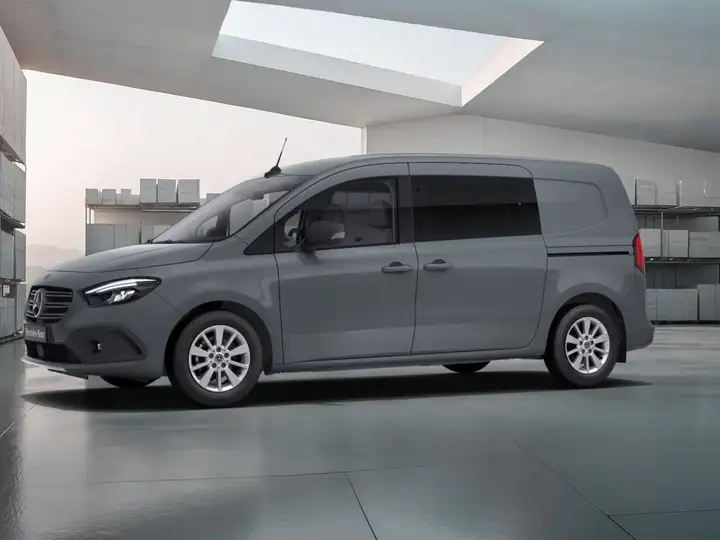 Mercedes-Benz Citan 2025, foto 31