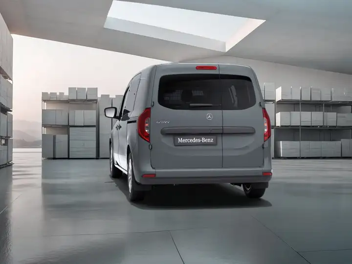 Mercedes-Benz Citan 2025, foto 20
