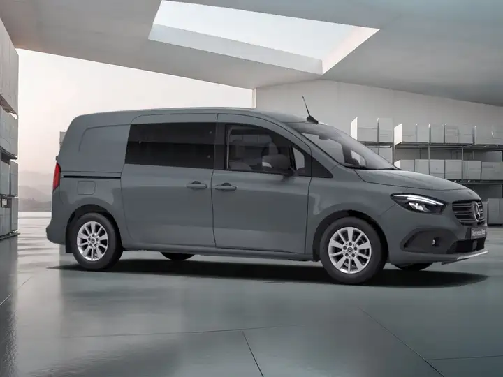 Mercedes-Benz Citan 2025, foto 7