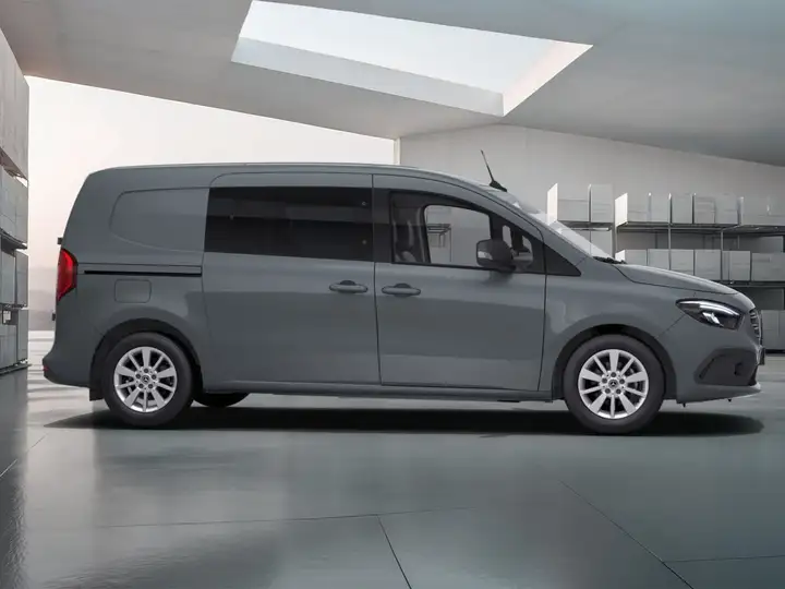 Mercedes-Benz Citan 2025, foto 9