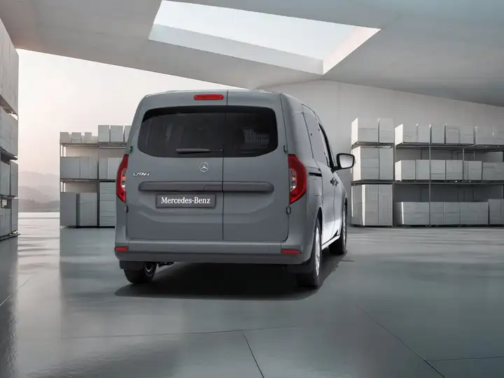 Mercedes-Benz Citan 2025, foto 18