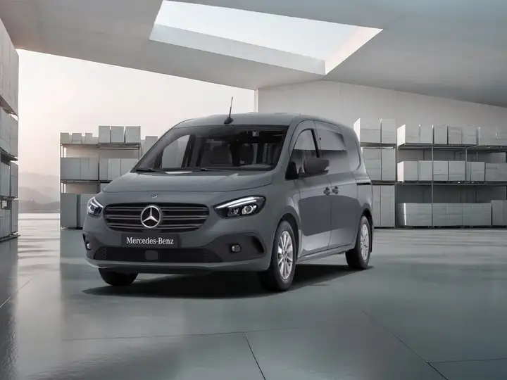 Mercedes-Benz Citan 2025, foto 35
