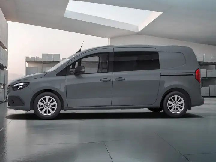 Mercedes-Benz Citan 2025, foto 29