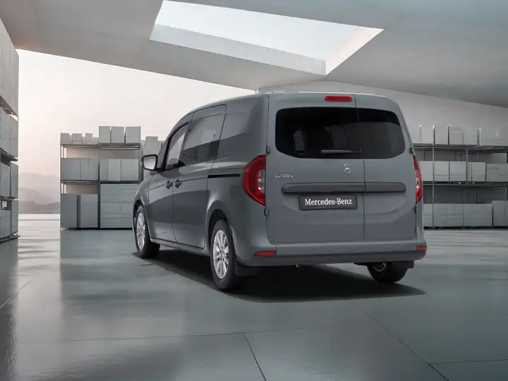Mercedes-Benz Citan 2025, foto 21