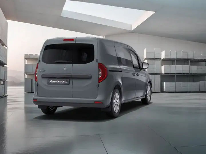 Mercedes-Benz Citan 2025, foto 17
