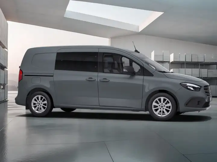 Mercedes-Benz Citan 2025, foto 8