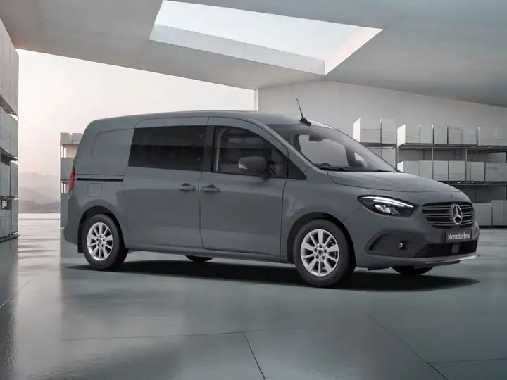 Mercedes-Benz Citan 2025, foto 6