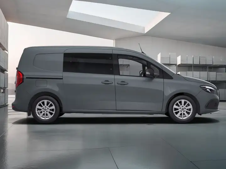 Mercedes-Benz Citan 2025, foto 10