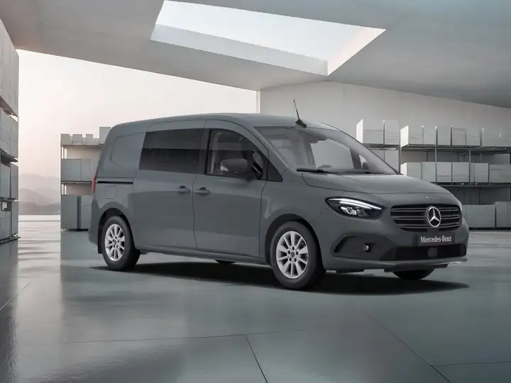 Mercedes-Benz Citan 2025, foto 5