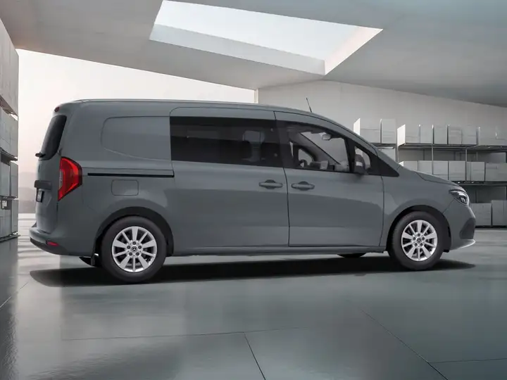 Mercedes-Benz Citan 2025, foto 12