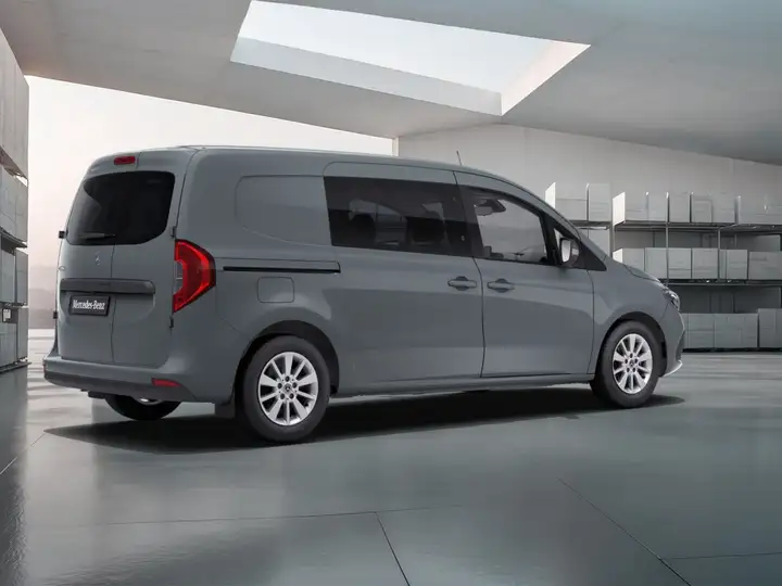 Mercedes-Benz Citan 2025, foto 14
