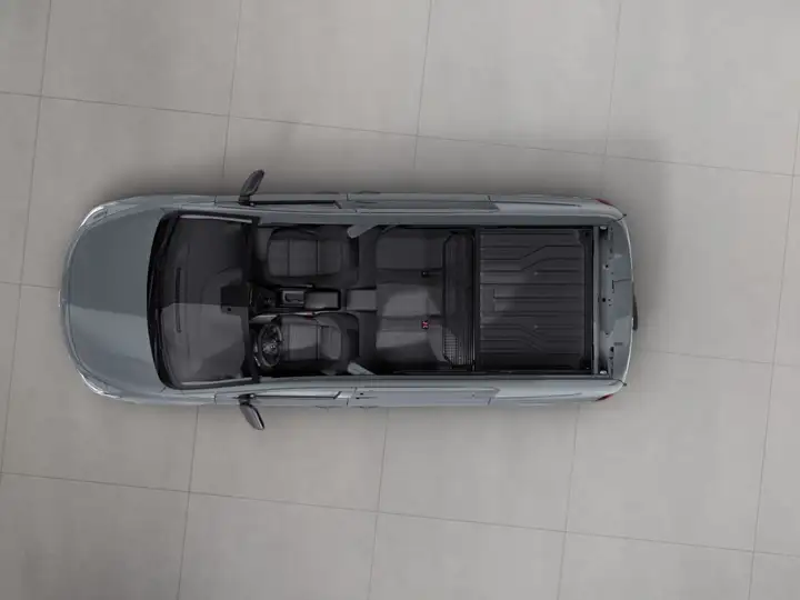 Mercedes-Benz Citan 2025, foto 41